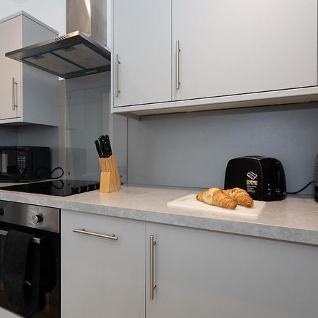 Pillo Rooms Serviced Apartments - Manchester Arena Экстерьер фото