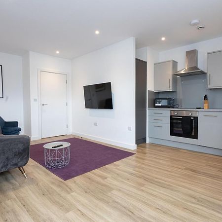 Pillo Rooms Serviced Apartments - Manchester Arena Экстерьер фото