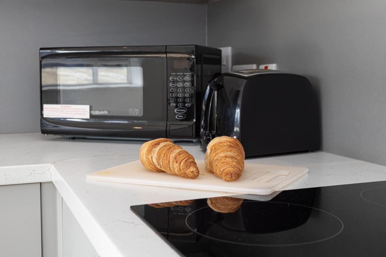 Pillo Rooms Serviced Apartments - Manchester Arena Экстерьер фото