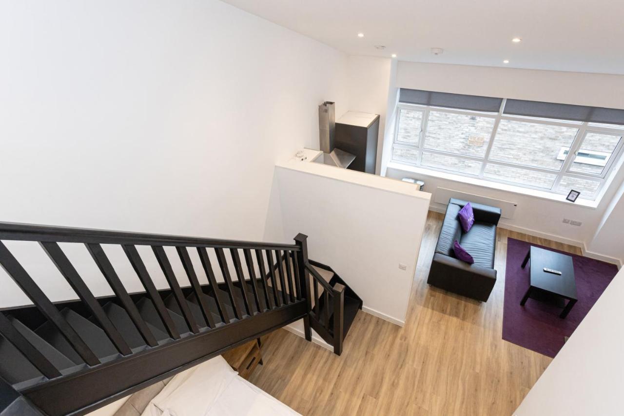 Pillo Rooms Serviced Apartments - Manchester Arena Экстерьер фото