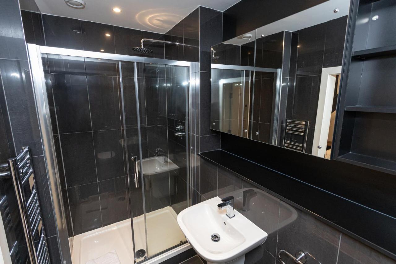 Pillo Rooms Serviced Apartments - Manchester Arena Экстерьер фото