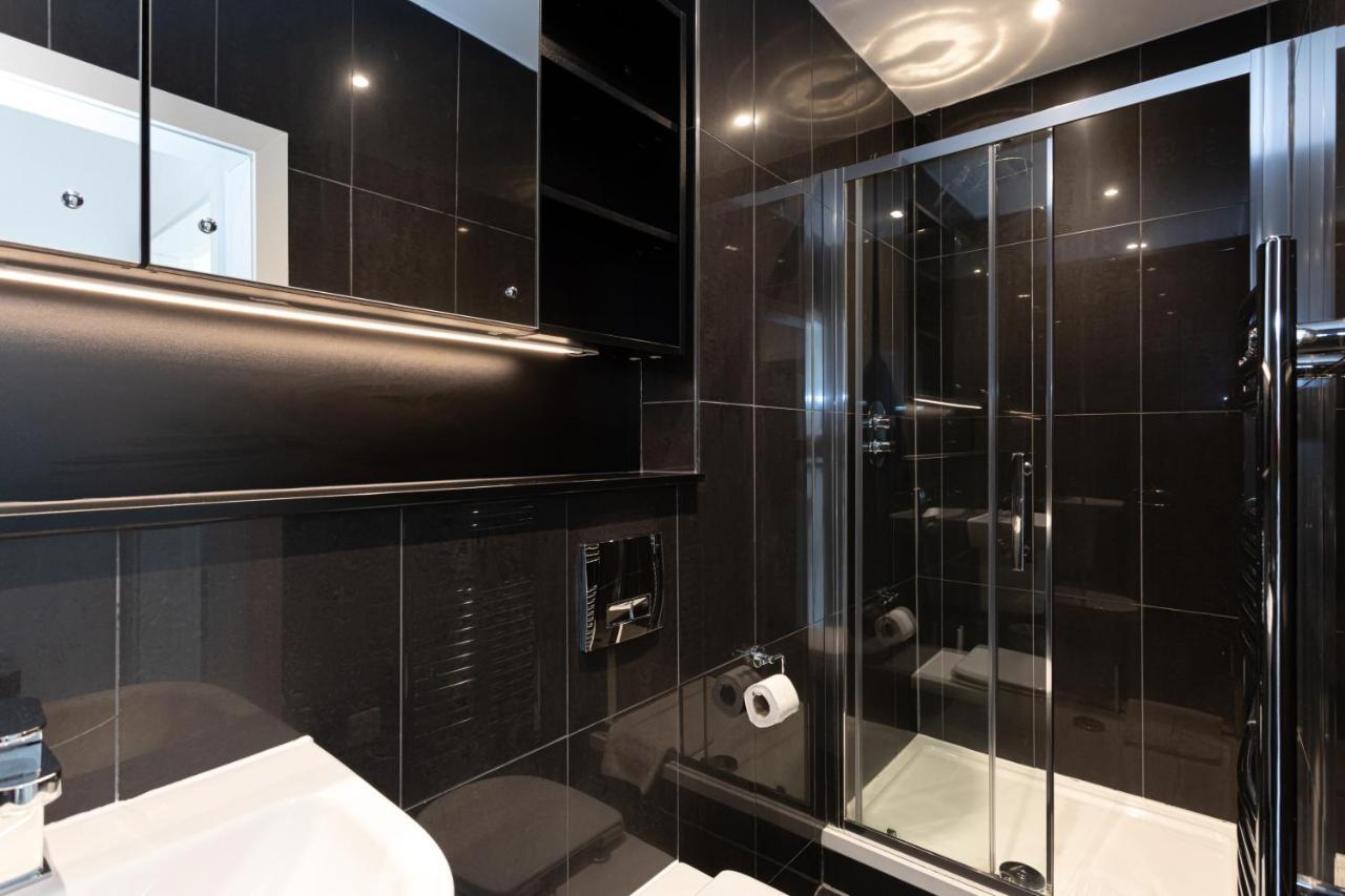 Pillo Rooms Serviced Apartments - Manchester Arena Экстерьер фото