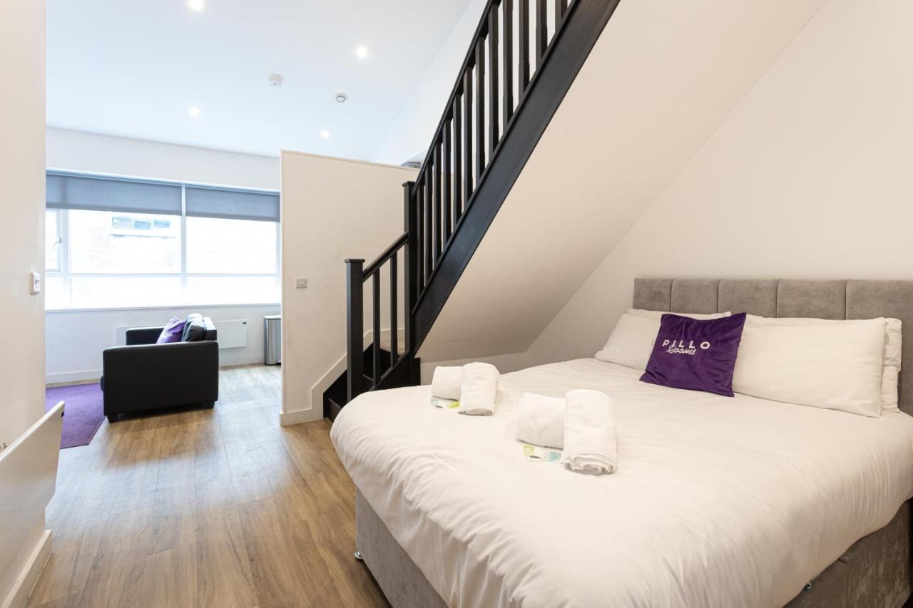 Pillo Rooms Serviced Apartments - Manchester Arena Экстерьер фото