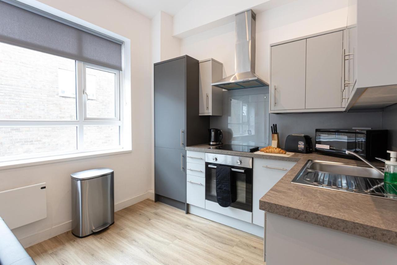 Pillo Rooms Serviced Apartments - Manchester Arena Экстерьер фото